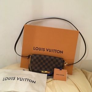 Louis Vuitton Favorite PM